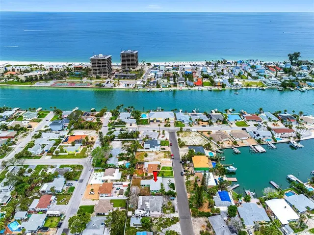 $599,000 | 540 80th Avenue, St. Pete Beach, FL 33706