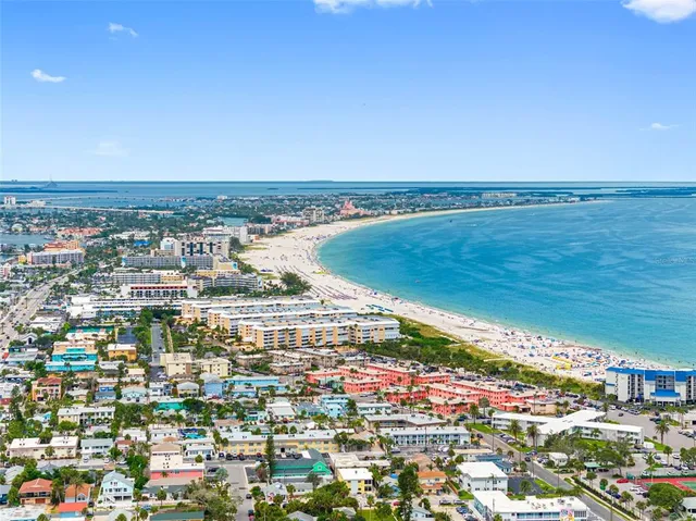 $599,000 | 540 80th Avenue, St. Pete Beach, FL 33706