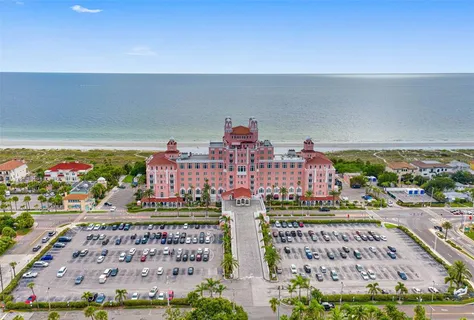 a view of an ocean beach