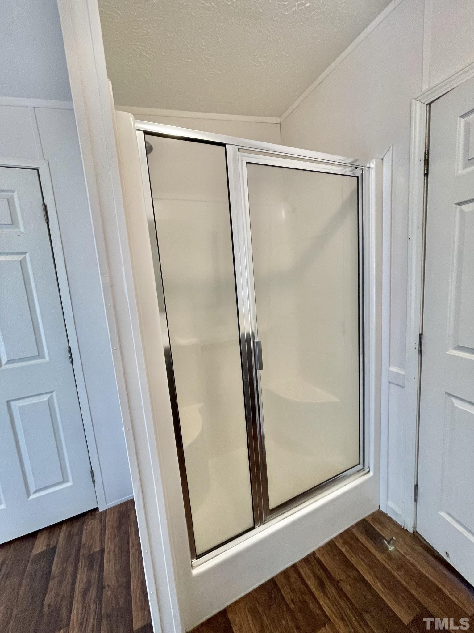 45 Divine Lane Roxboro, NC 27573 - Photo 15 of 28 a view of front door with wooden floor