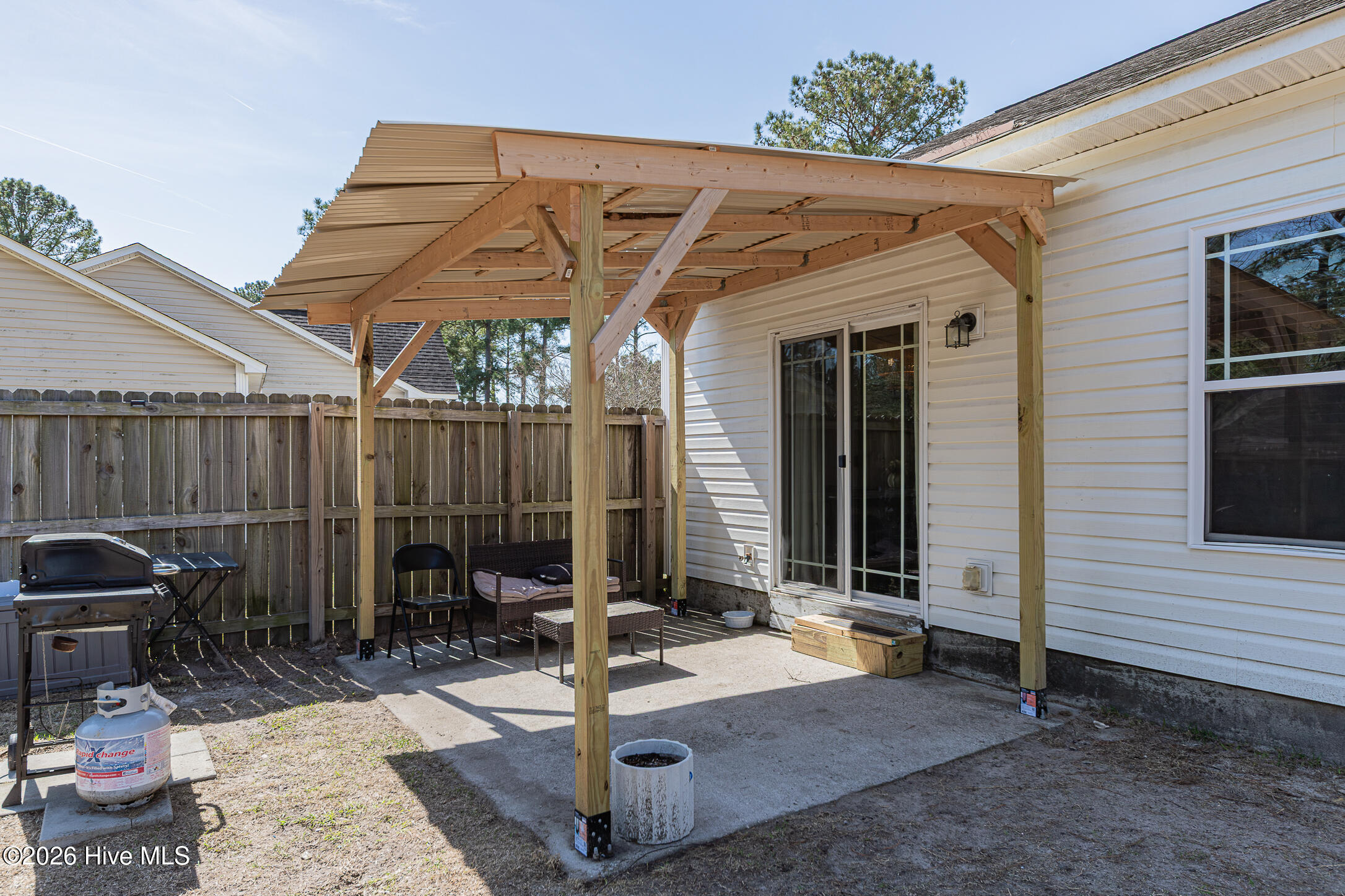 101 Boysenberry Fields Road Maple Hill, NC 28454 - Photo 43 of 43 44REAR