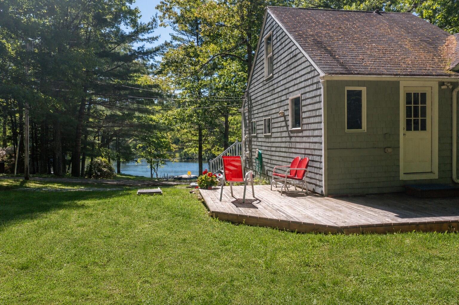 87 Poland Road Lincolnville, ME 04849 - Photo 7 of 34