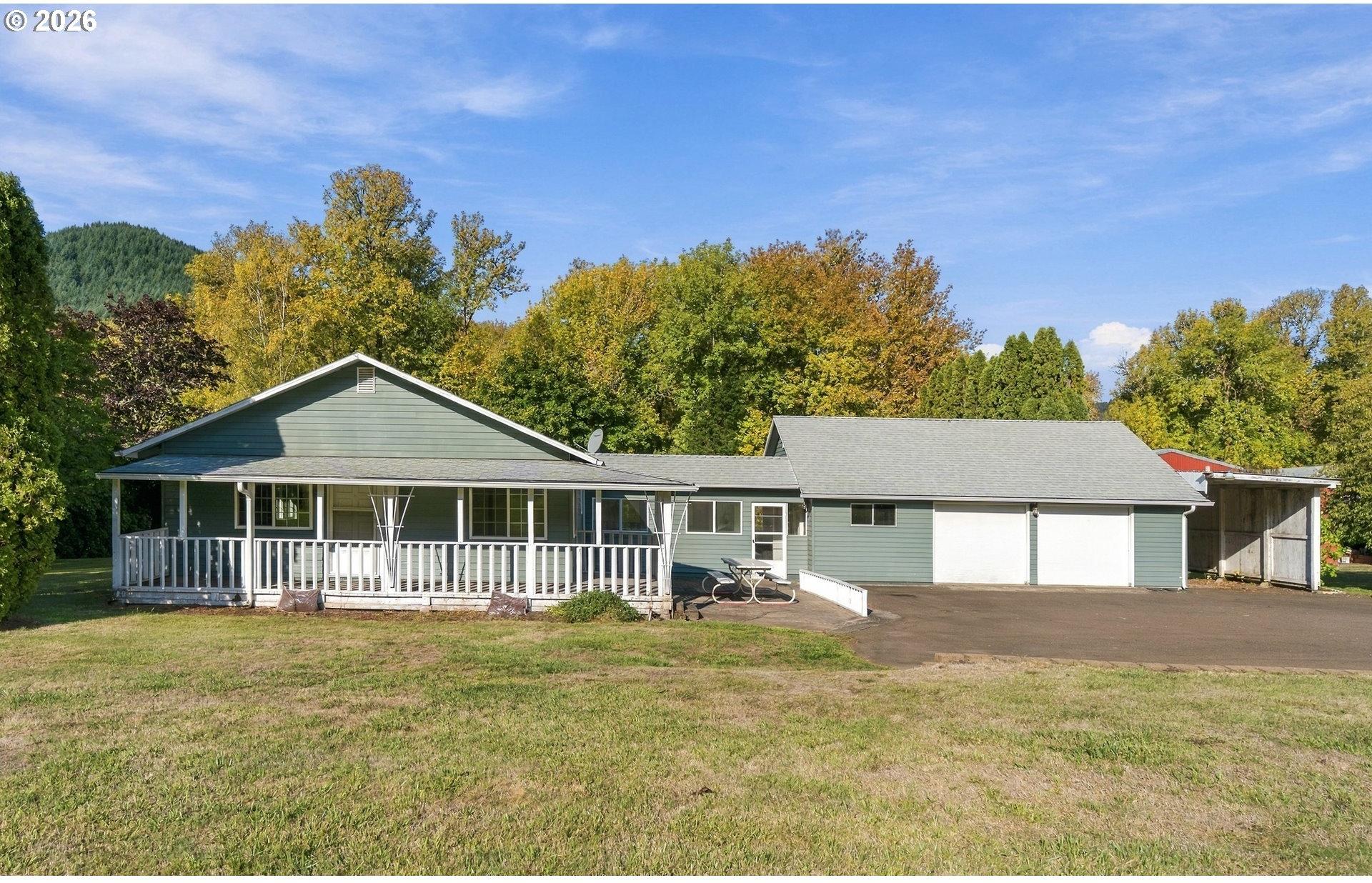 15290 Southwest Gopher Valley Road Sheridan, OR 97378 - Photo 4 of 44 Gallery Image 4
