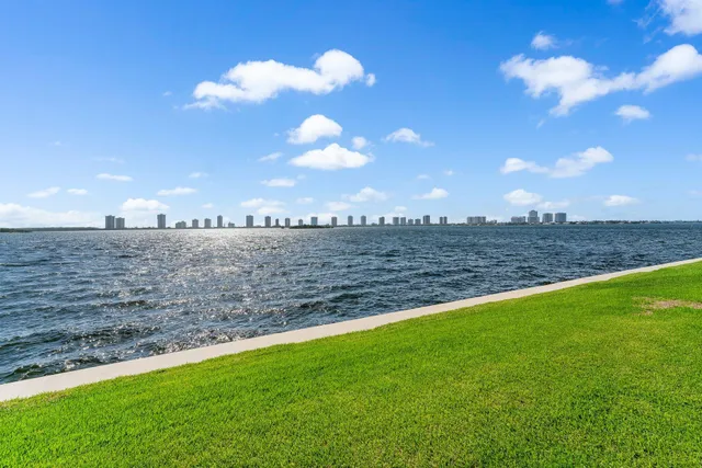 a view of a terrace with chairs