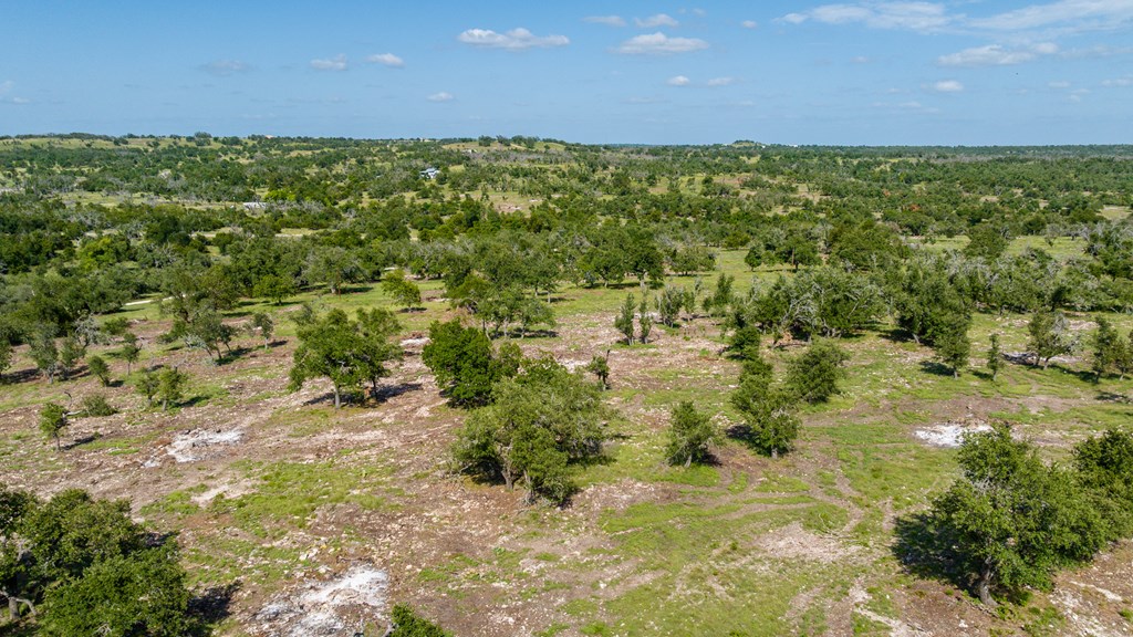 3 Loudon Road, Unit 3 Fredericksburg, TX 78624 - Photo 4 of 11 a view of a yard with an outdoor space