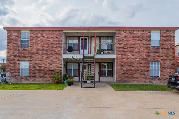 $995 | 3409 Toledo Drive, Unit D, Killeen, TX 76542