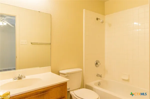 $995 | 3409 Toledo Drive, Unit D, Killeen, TX 76542