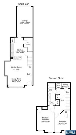 $449,000 | 10 Iris Lane, Unit 605, Garfield, NJ 07026