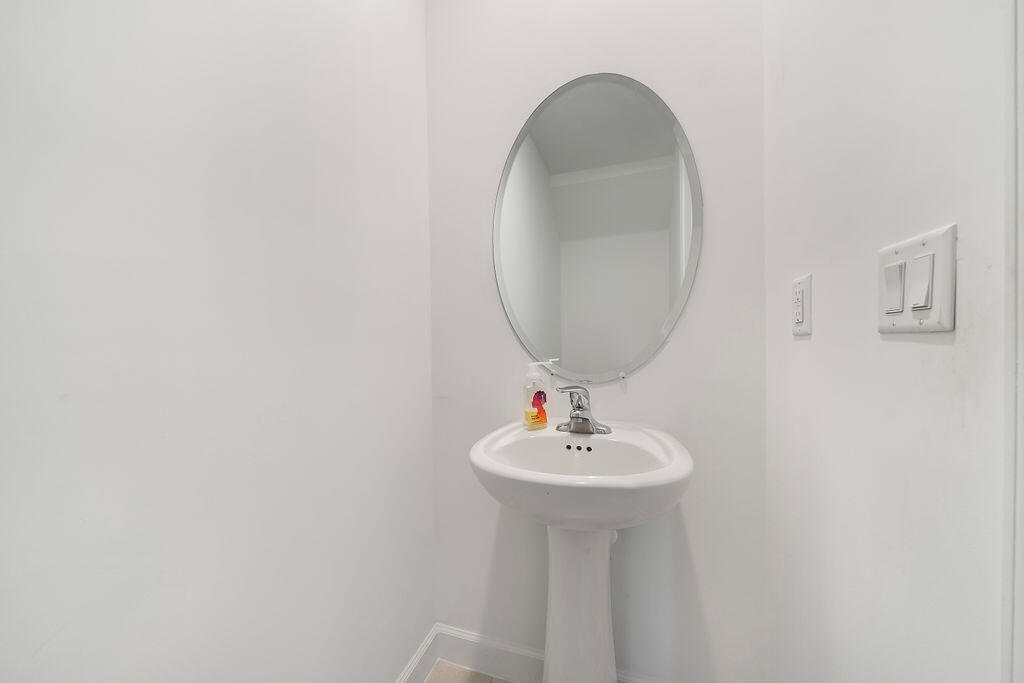 2004 Sugar Maple Drive Riviera Beach, FL 33410 - Photo 13 of 37 Half Bathroom