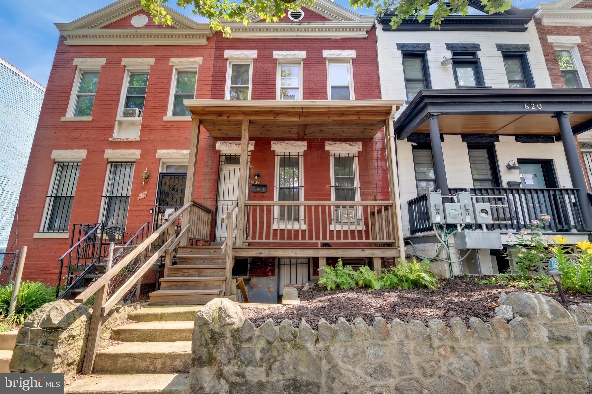 618 Columbia Road Northwest Washington, DC 20001 - Photo 15 of 15