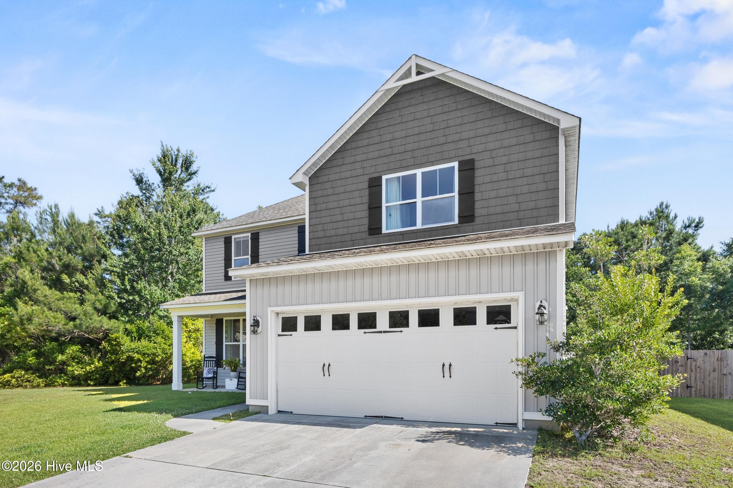 104 Bungalow Road Holly Ridge, NC 28445 - Photo 2 of 47