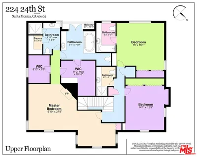 $5,495,000 | 224 24th Street, Santa Monica, CA 90402