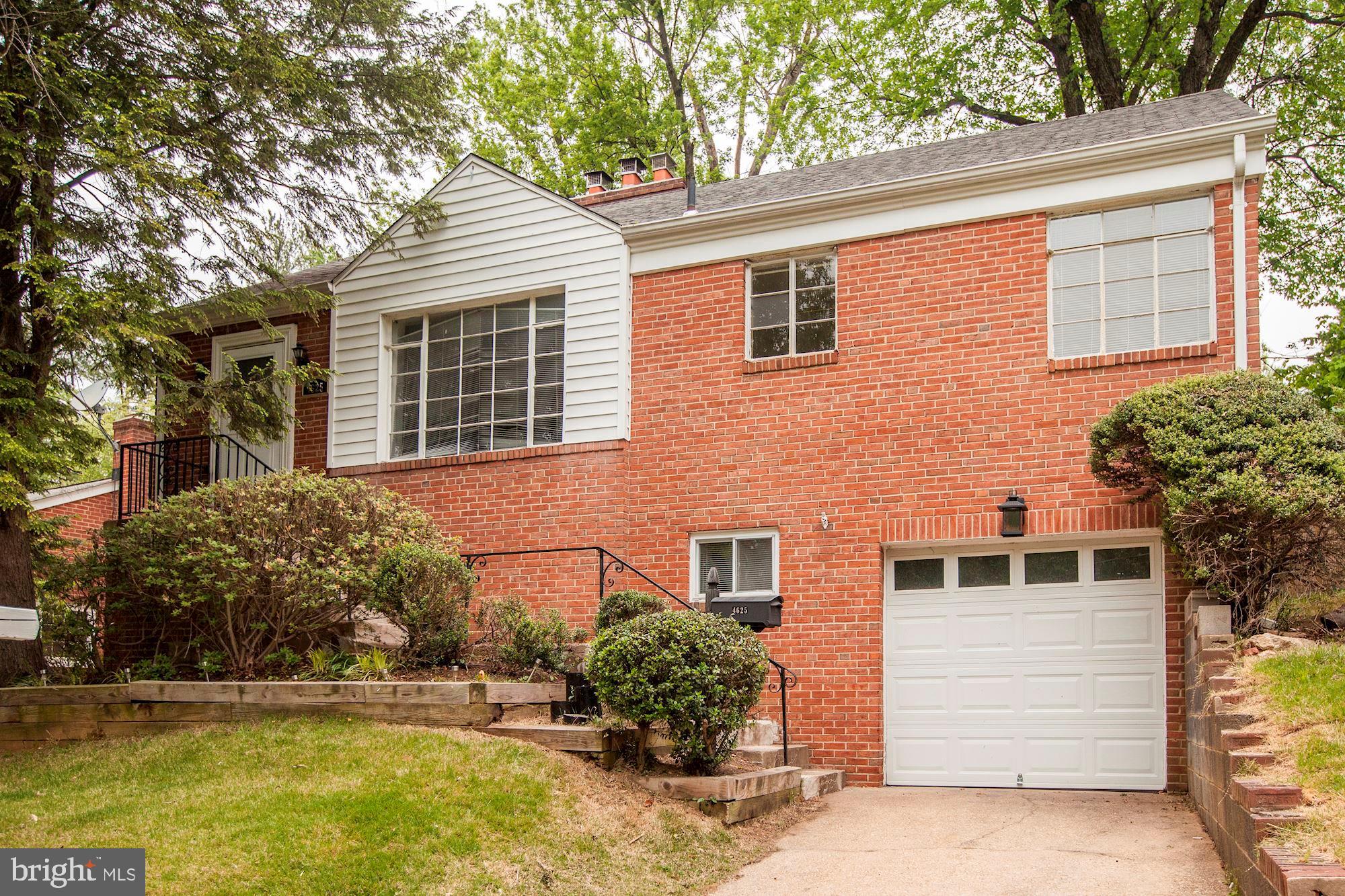 4625 Edgefield Road Bethesda, MD 20814 - Photo 1 of 27 Welcome Home!