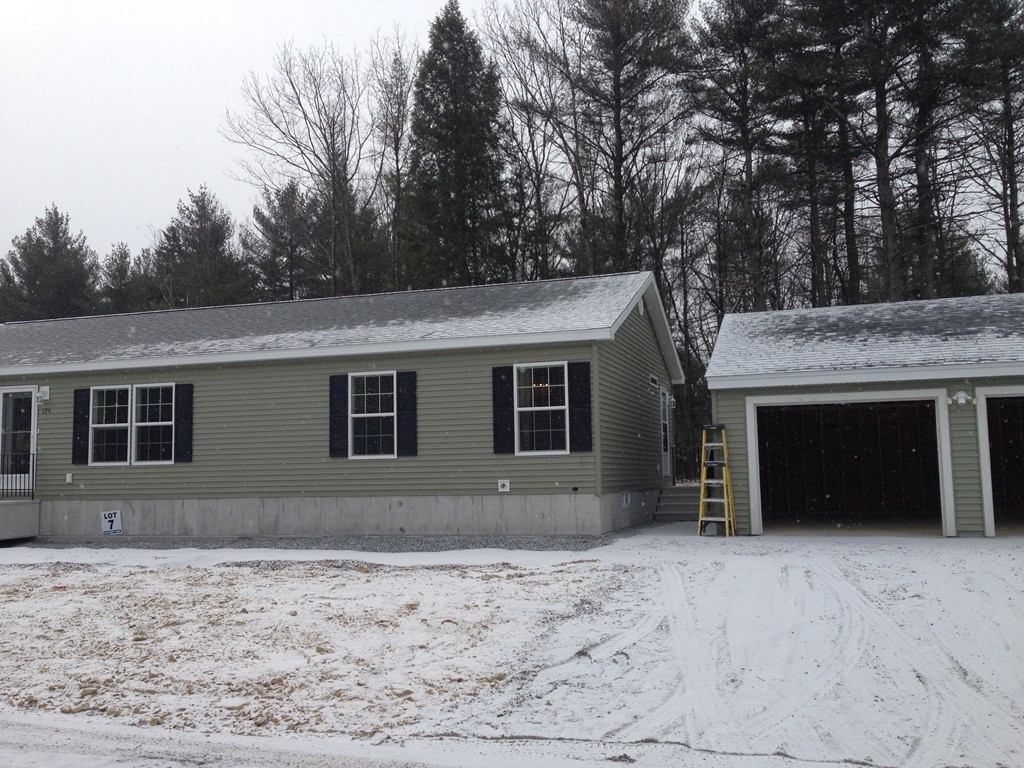 Lot 7 Ruby Springfield, MA 01108 - Photo 1 of 1 Gallery Image 1