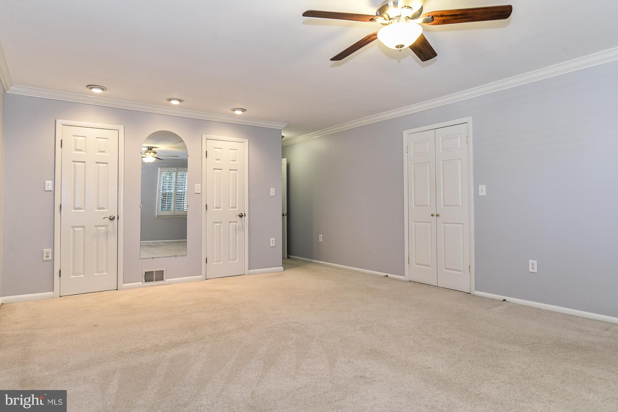 310 Cabin Road Southeast Vienna, VA 22180 - Photo 17 of 27 Bedroom (Master)