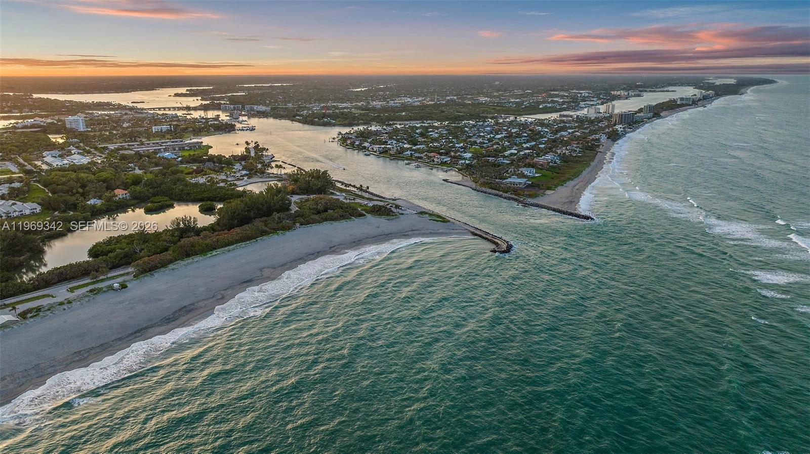300 Ocean Trail Way, Unit 1008 Jupiter, FL 33477 - Photo 25 of 34 an aerial view of city