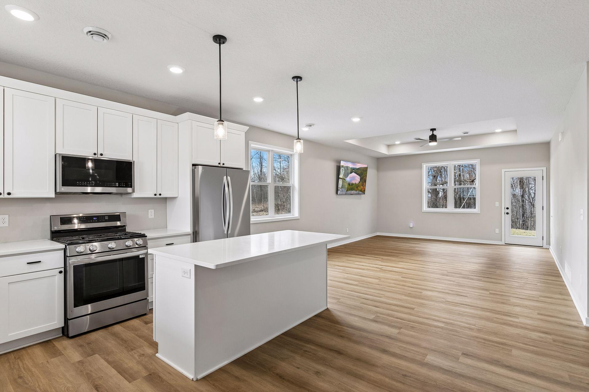 1307 Prairie Lane St. Croix Falls, WI 54024 - Photo 7 of 30