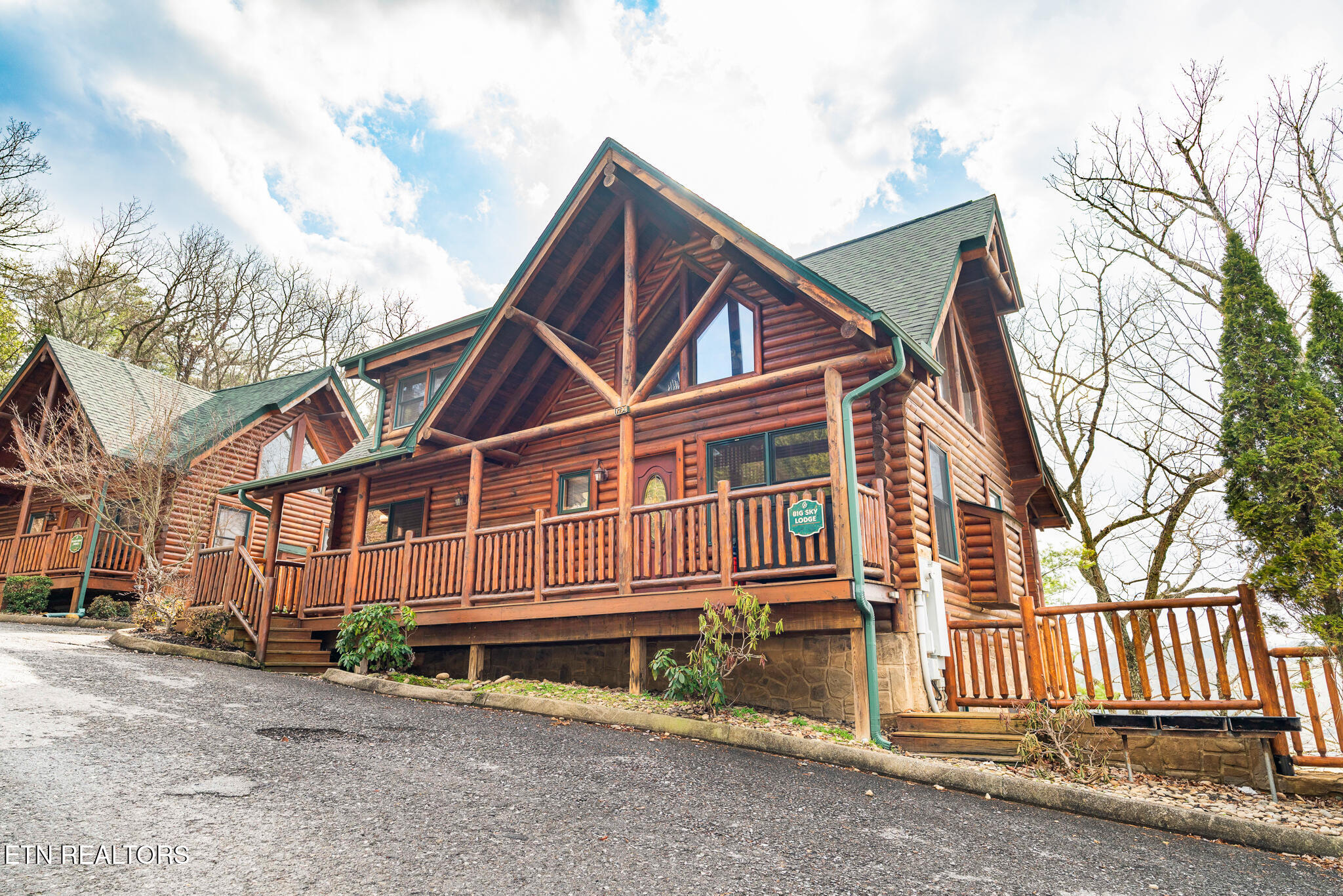 1734 Summit View Way Pigeon Forge, TN 37862 - Photo 4 of 41 untitled-3