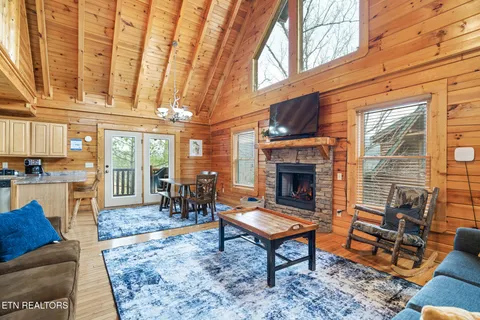 $945,000 | 1734 Summit View Way, Pigeon Forge, TN 37862