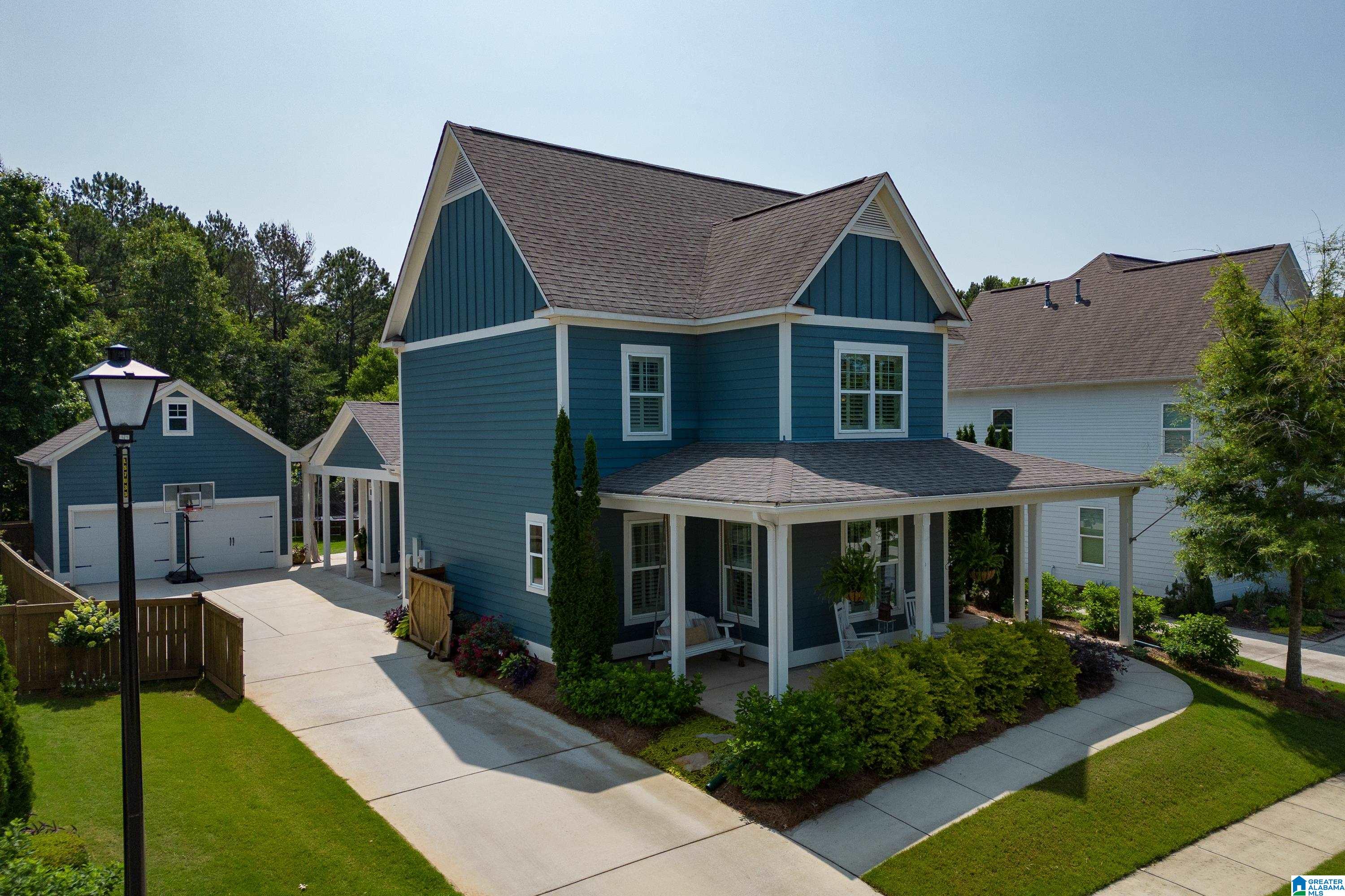 718 Rosebury Road Helena, AL 35080 - Photo 1 of 54