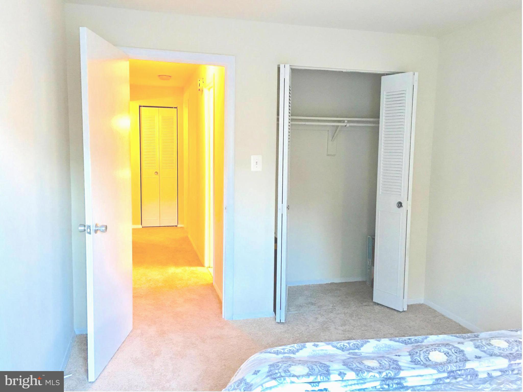 18736 Walkers Choice Road, Unit 4 Gaithersburg, MD 20886 - Photo 29 of 30 Walk in closet in master bedroom