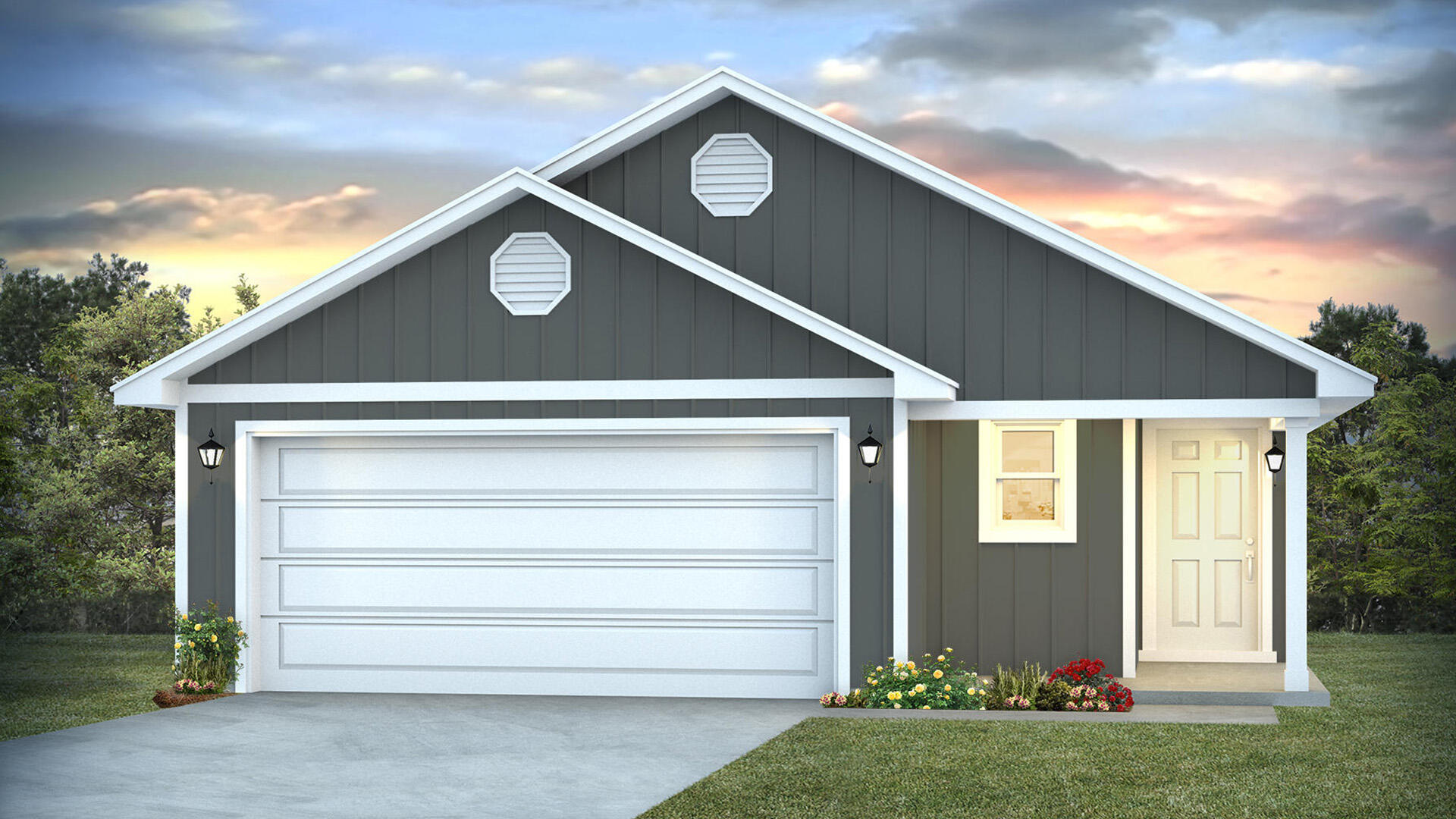 23 Riverwalk Circle Freeport, FL 32439 - Photo 1 of 35 a view of a house with a yard