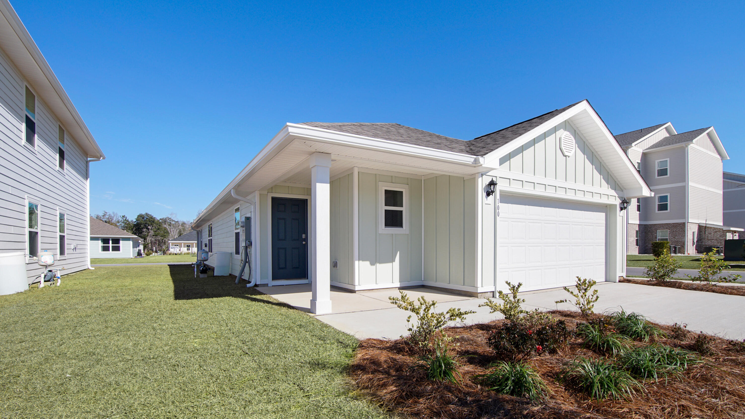 23 Riverwalk Circle Freeport, FL 32439 - Photo 3 of 35 a view of a house with a yard