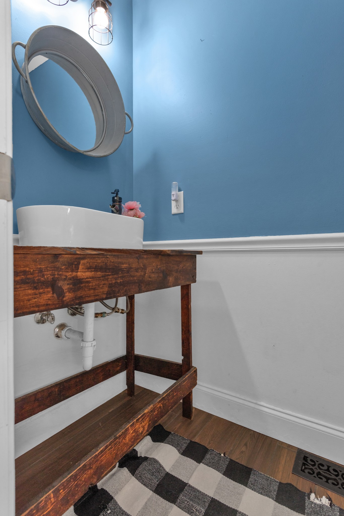 2105 Burgess Lane Spring Hill, TN 37174 - Photo 17 of 36 a room with a table and a mirror