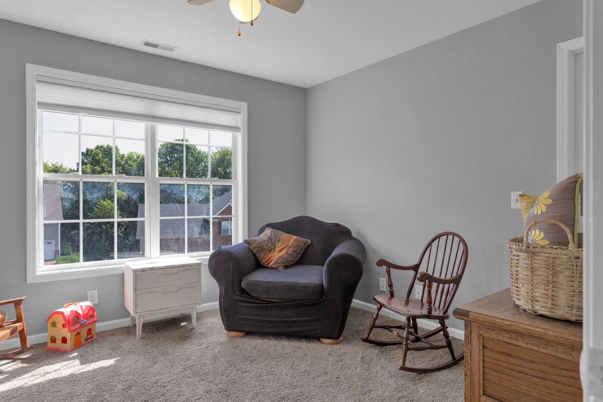 2105 Burgess Lane Spring Hill, TN 37174 - Photo 26 of 36 a living room with furniture and a window