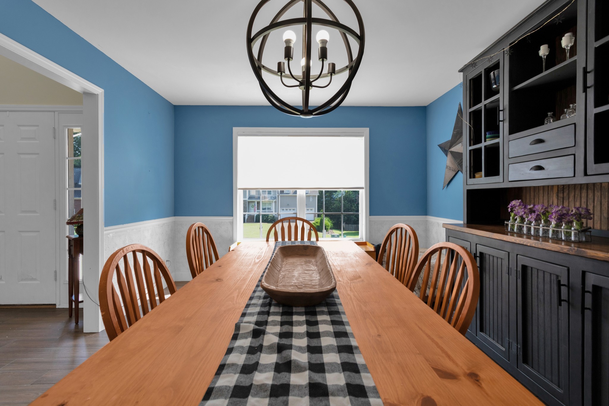 2105 Burgess Lane Spring Hill, TN 37174 - Photo 8 of 36 a view of a balcony with furniture