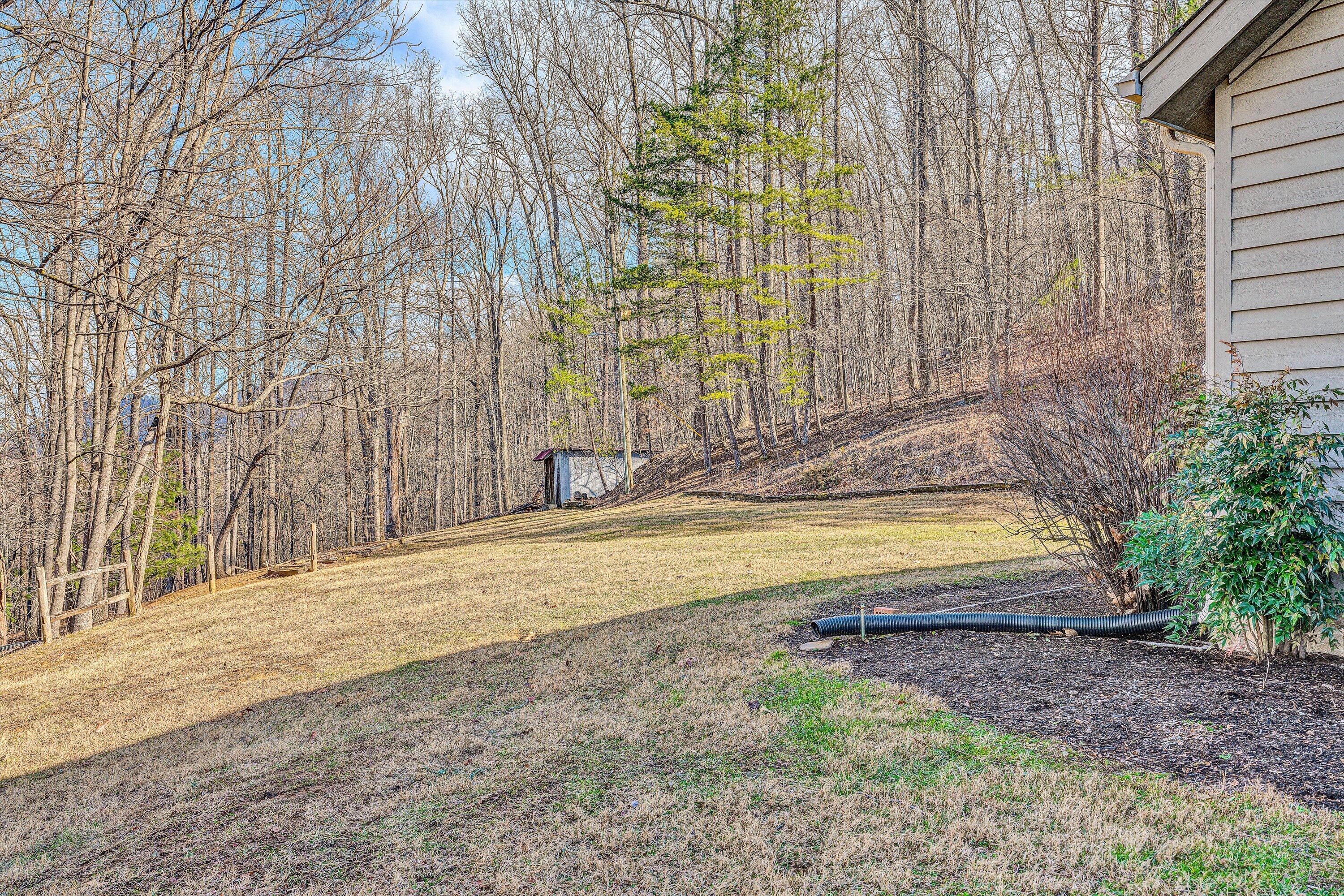 29 Serenity Lane Blue Ridge, VA 24064 - Photo 42 of 81 a view of swimming pool with small yard