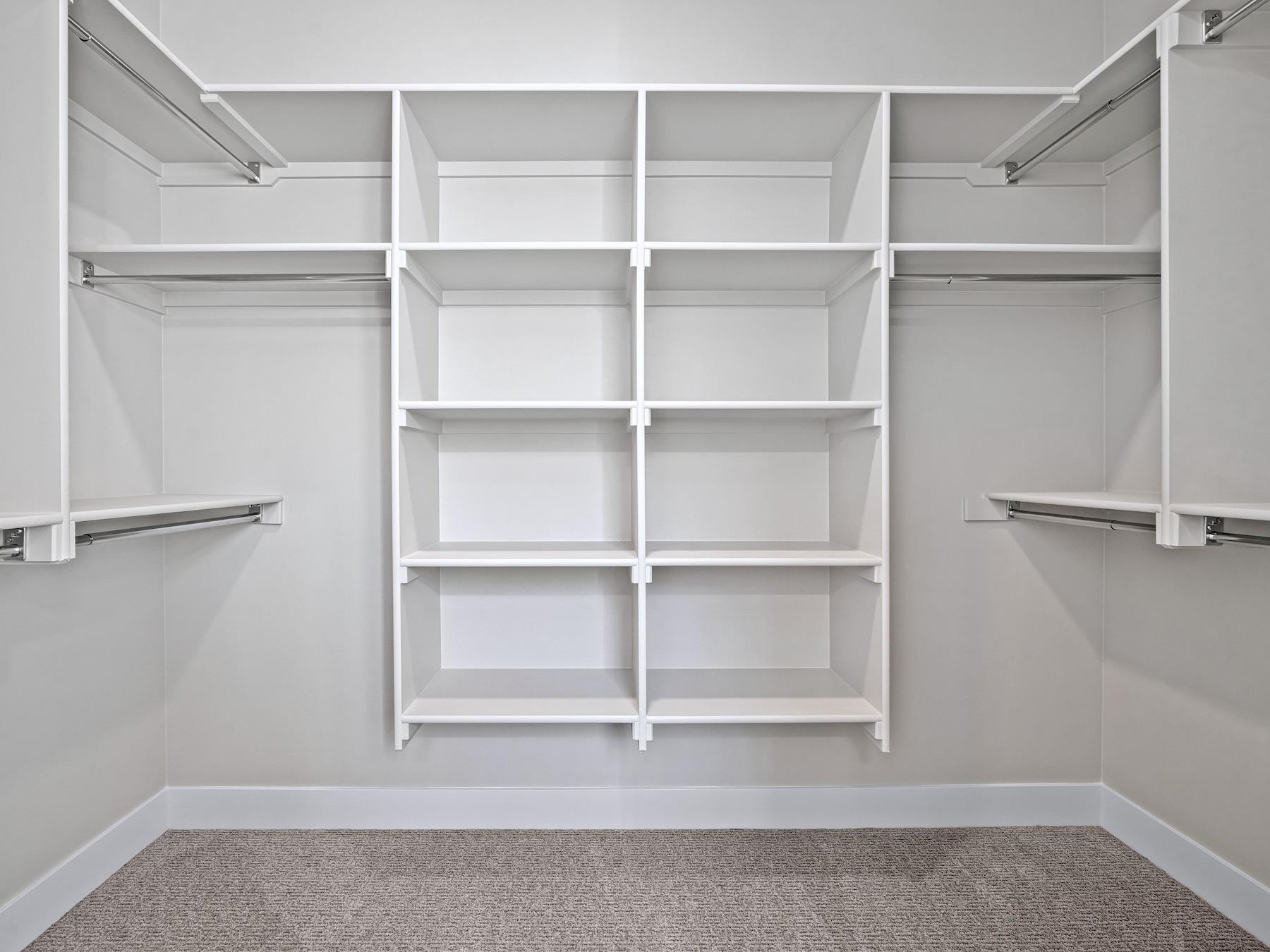 2952 Apollo Drive Grand Junction, CO 81504 - Photo 16 of 27 a view of an empty walk in closet