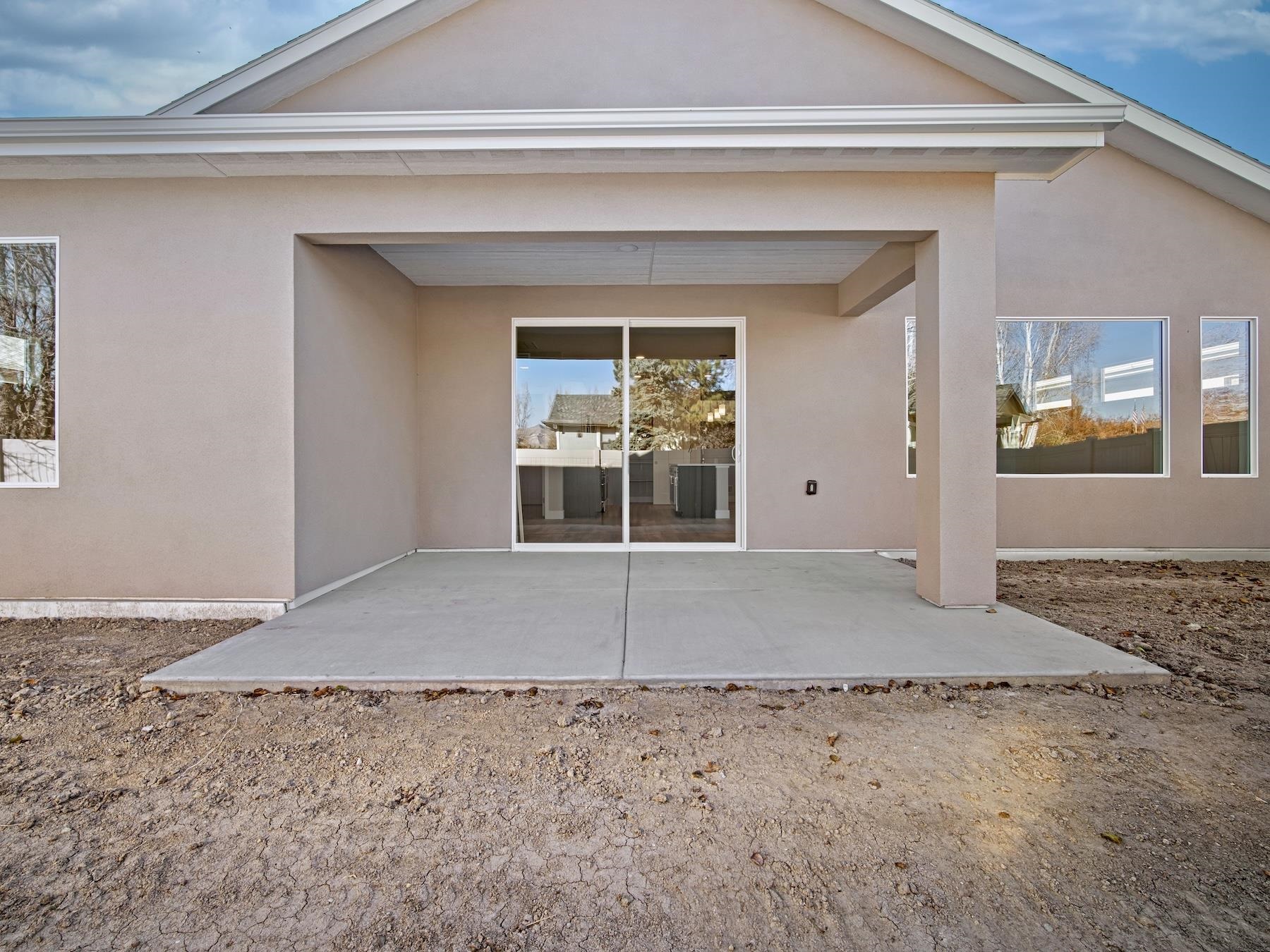 2952 Apollo Drive Grand Junction, CO 81504 - Photo 25 of 27 a view of a entrance door of the house