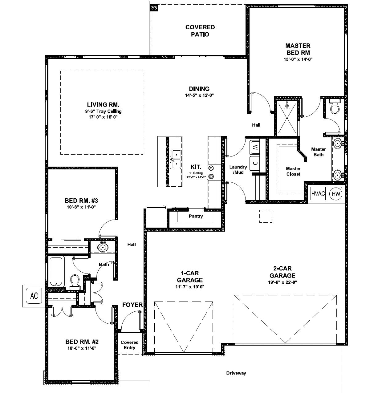 2952 Apollo Drive Grand Junction, CO 81504 - Photo 27 of 27 a picture of a and a white building