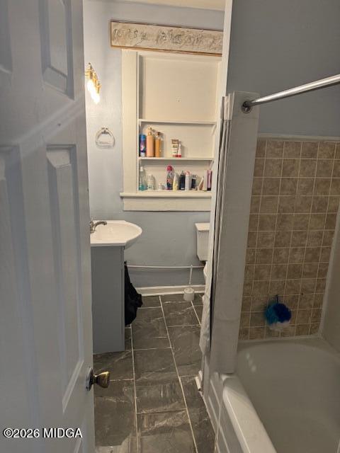 2175 Winship Street Macon, GA 31204 - Photo 3 of 15 a bathroom with a sink and a mirror