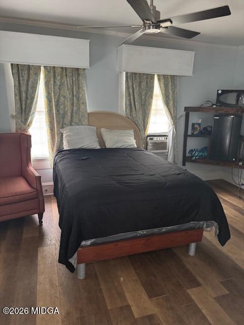 2175 Winship Street Macon, GA 31204 - Photo 5 of 15 a bedroom with a bed chair and window