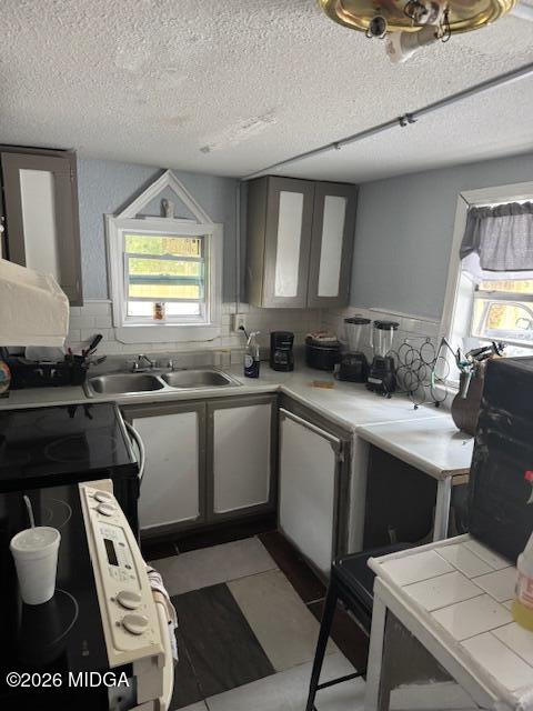 2175 Winship Street Macon, GA 31204 - Photo 9 of 15 a kitchen with a sink cabinets and appliances