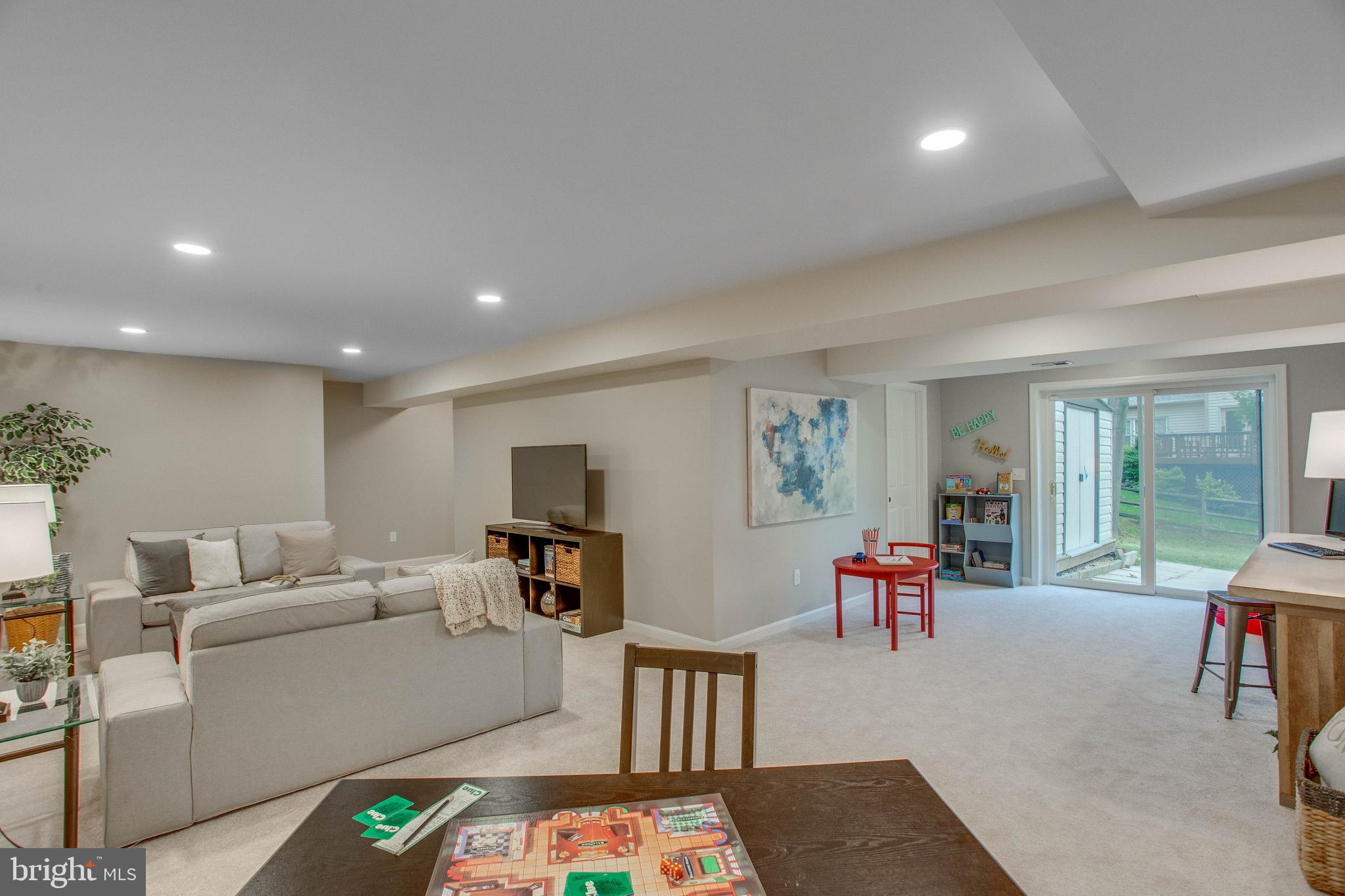 10170 Wavell Road Fairfax, VA 22032 - Photo 40 of 53 It's even a walk-out! Nice!!!