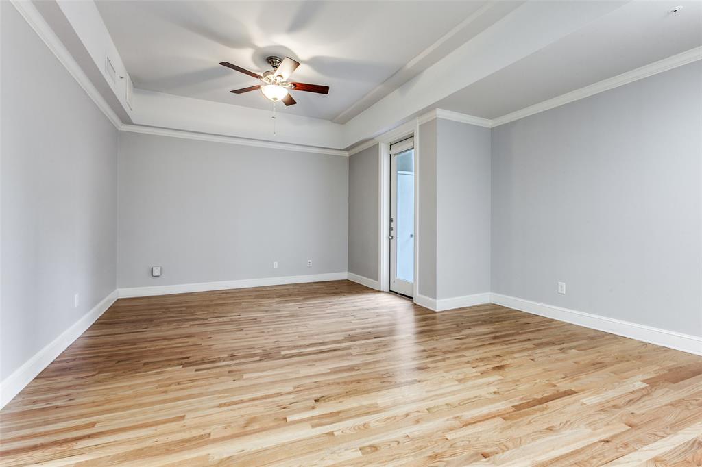 5055 Addison Circle, Unit 205 Addison, TX 75001 - Photo 15 of 24 Hardwoods throughout
