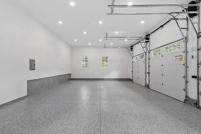 a view of a forest with trees