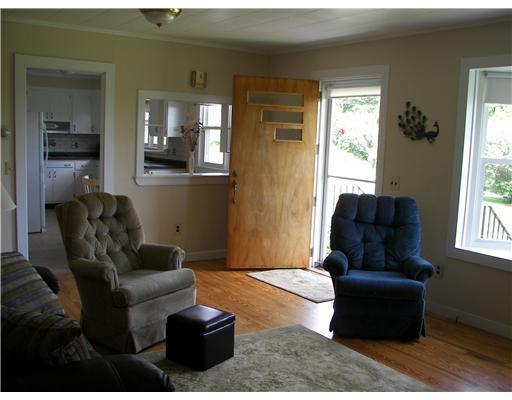 313 Old Lewiston Road Winthrop, ME 04364 - Photo 15 of 35 Living Room. Alternate view of...