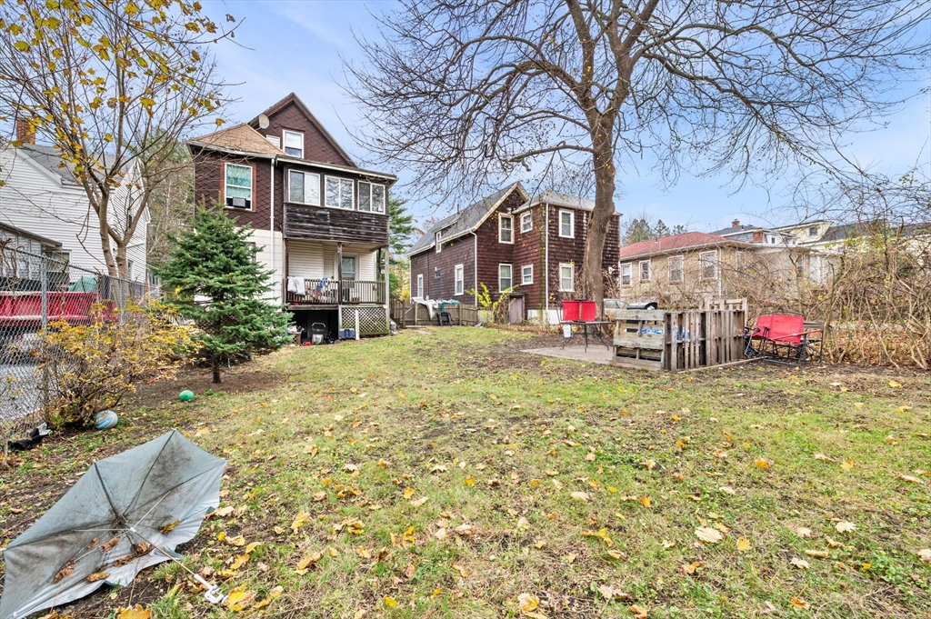 27 Appleton Street Salem, MA 01970 - Photo 19 of 31 a view of outdoor space yard and patio