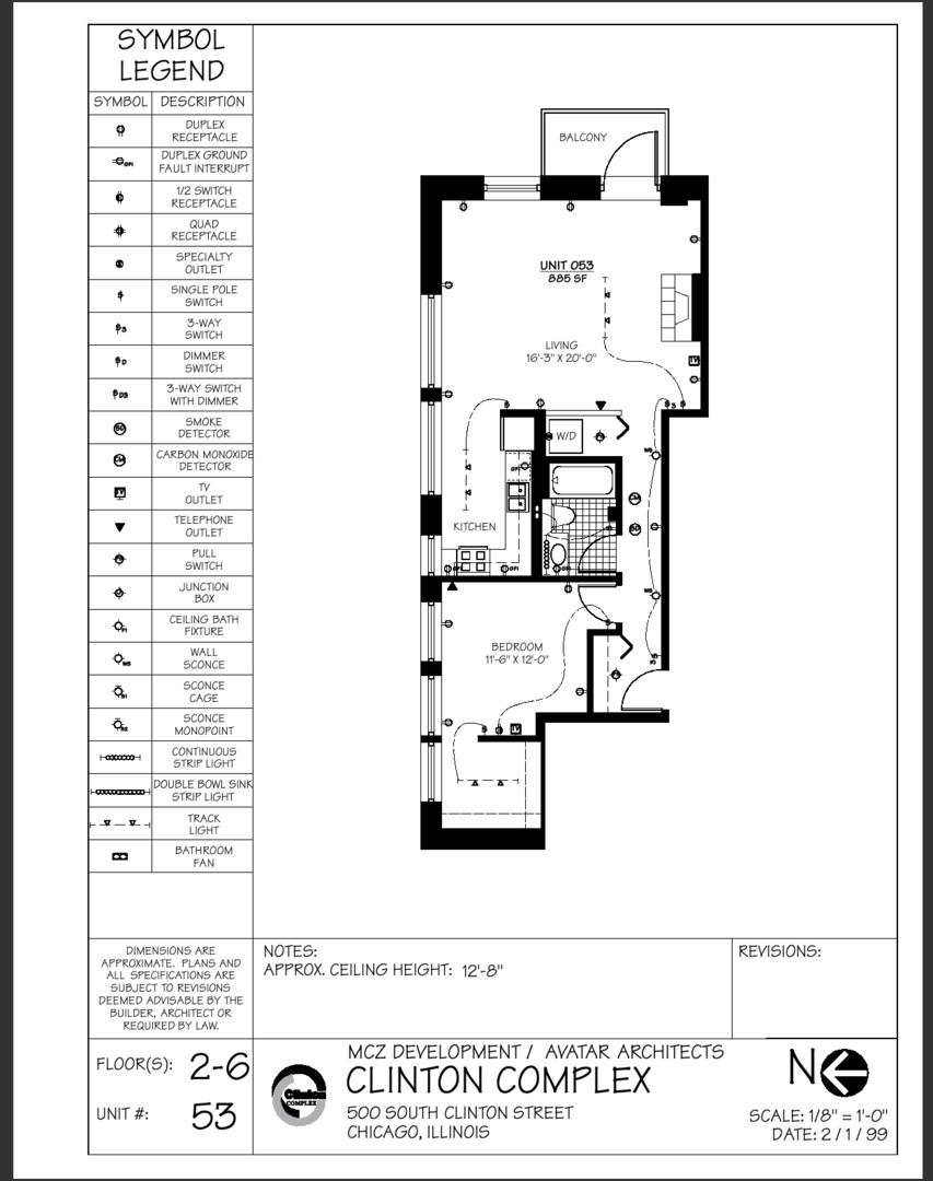 550 West Harrison Street, Unit 353 Chicago, IL 60607 - Photo 16 of 16