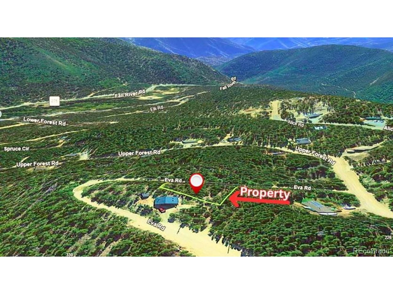 339 Eva Road Idaho Springs, CO 80452 - Photo 6 of 10