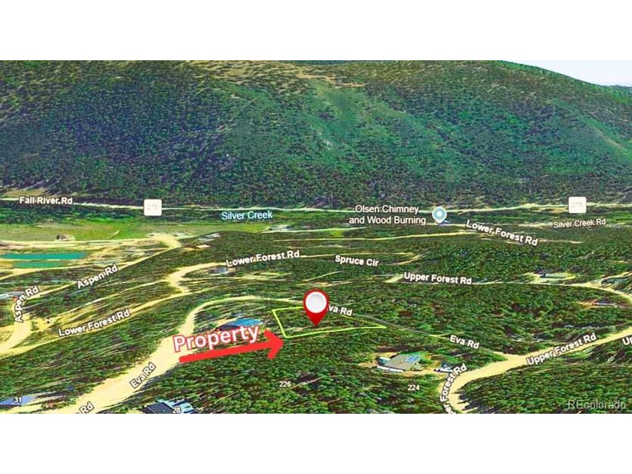 339 Eva Road Idaho Springs, CO 80452 - Photo 8 of 10