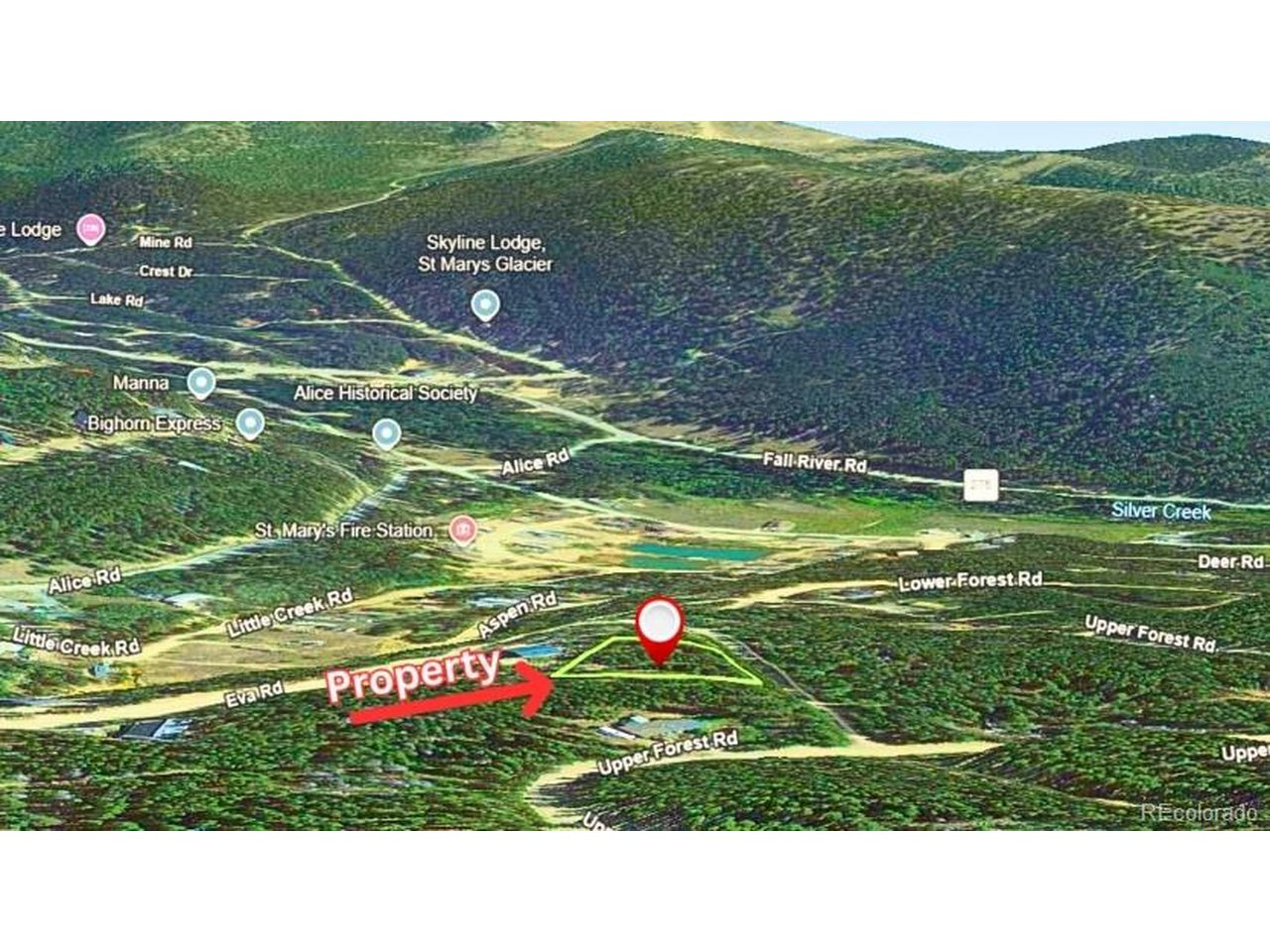 339 Eva Road Idaho Springs, CO 80452 - Photo 9 of 10