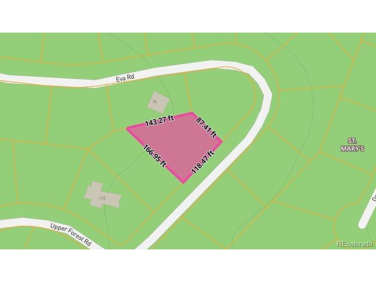 339 Eva Road Idaho Springs, CO 80452 - Photo 10 of 10