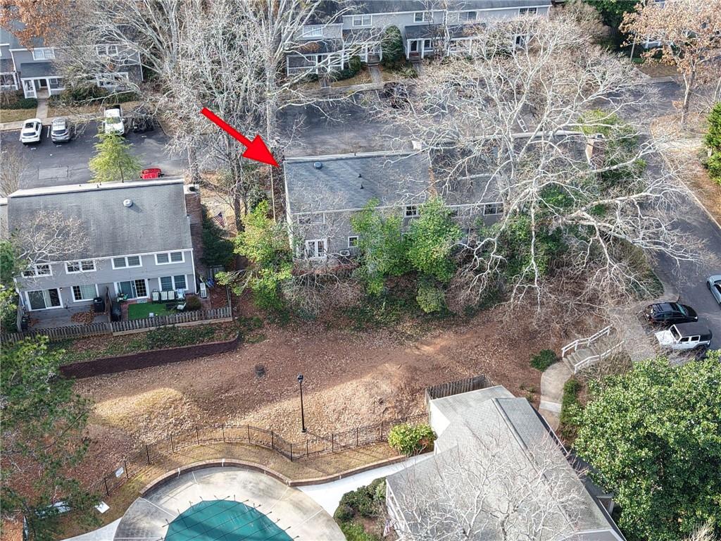 2763 Farmstead Road Smyrna, GA 30080 - Photo 34 of 35 a view of outdoor space and garden