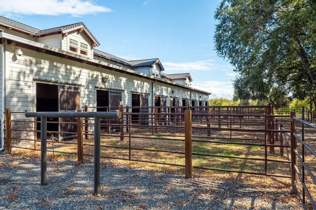 a view of an outdoor space with porch