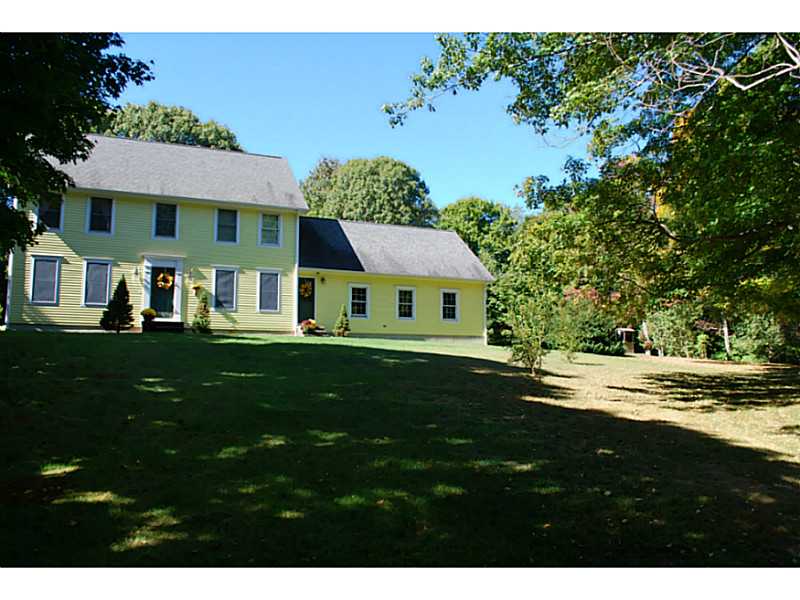 Exterior Front.
